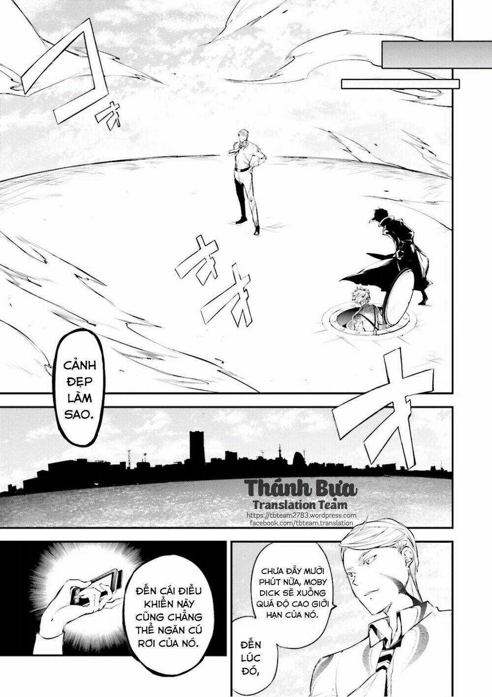 Đặc Nhiệm Thám Tử Chapter 35 trang 19