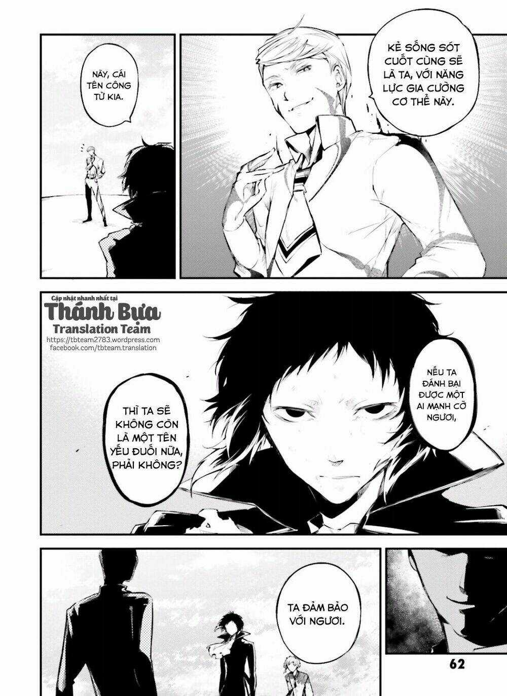 Đặc Nhiệm Thám Tử Chapter 35 trang 20