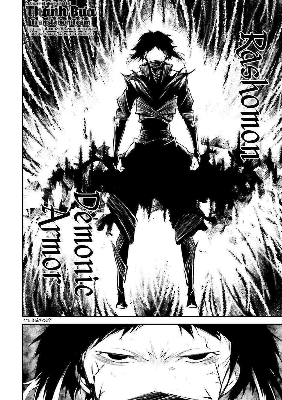 Đặc Nhiệm Thám Tử Chapter 35 trang 22