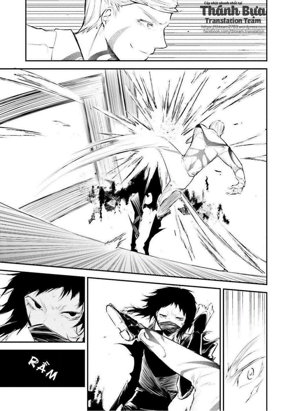 Đặc Nhiệm Thám Tử Chapter 35 trang 23