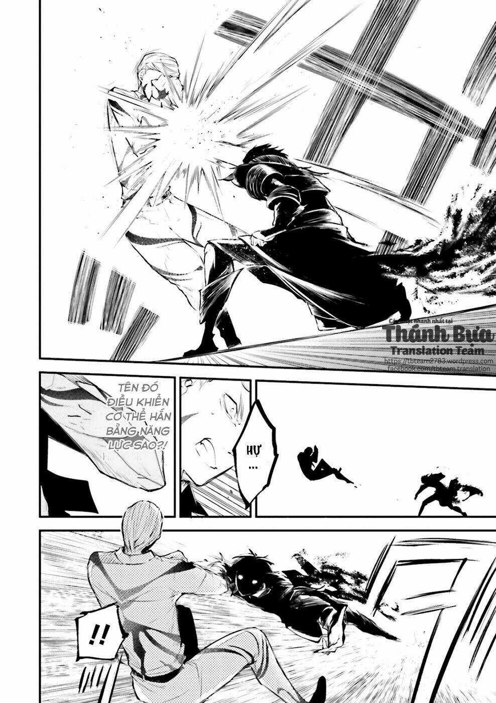 Đặc Nhiệm Thám Tử Chapter 35 trang 24