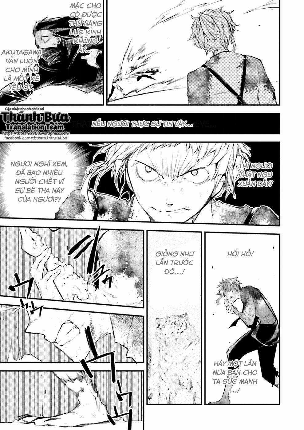 Đặc Nhiệm Thám Tử Chapter 35 trang 25