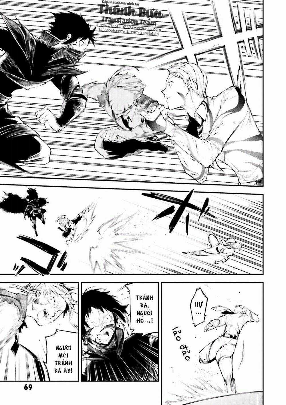 Đặc Nhiệm Thám Tử Chapter 35 trang 27