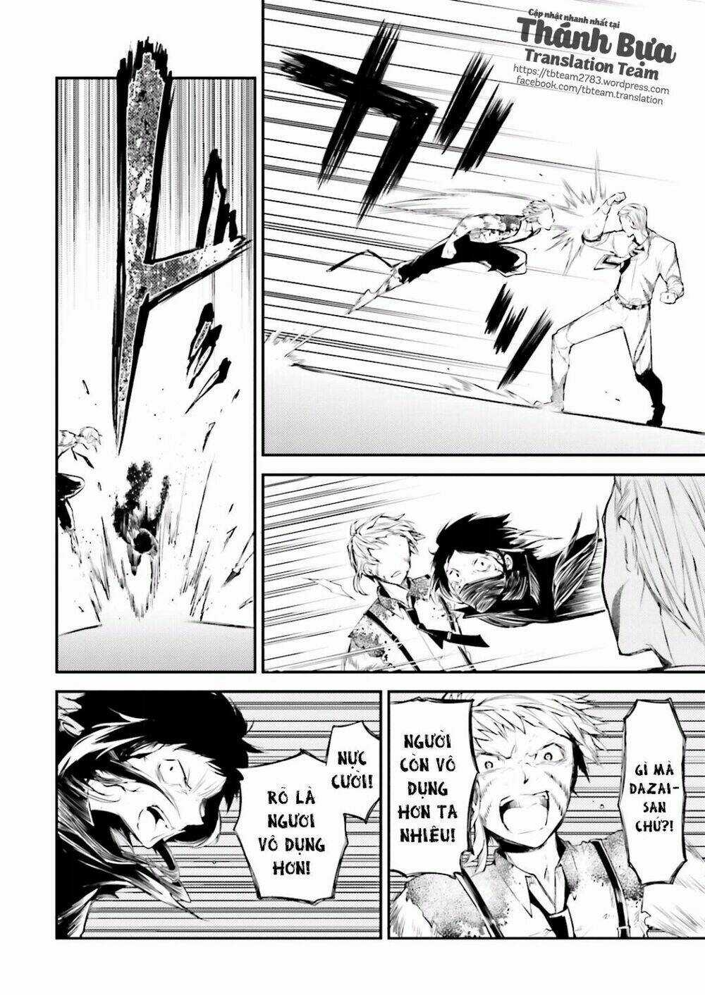 Đặc Nhiệm Thám Tử Chapter 35 trang 28