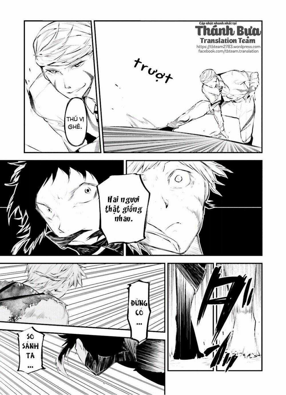 Đặc Nhiệm Thám Tử Chapter 35 trang 29