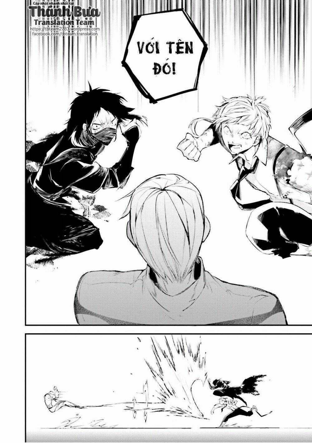 Đặc Nhiệm Thám Tử Chapter 35 trang 30