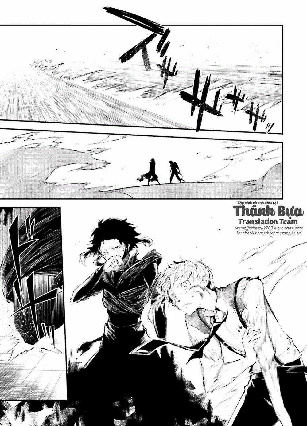 Đặc Nhiệm Thám Tử Chapter 35 trang 31