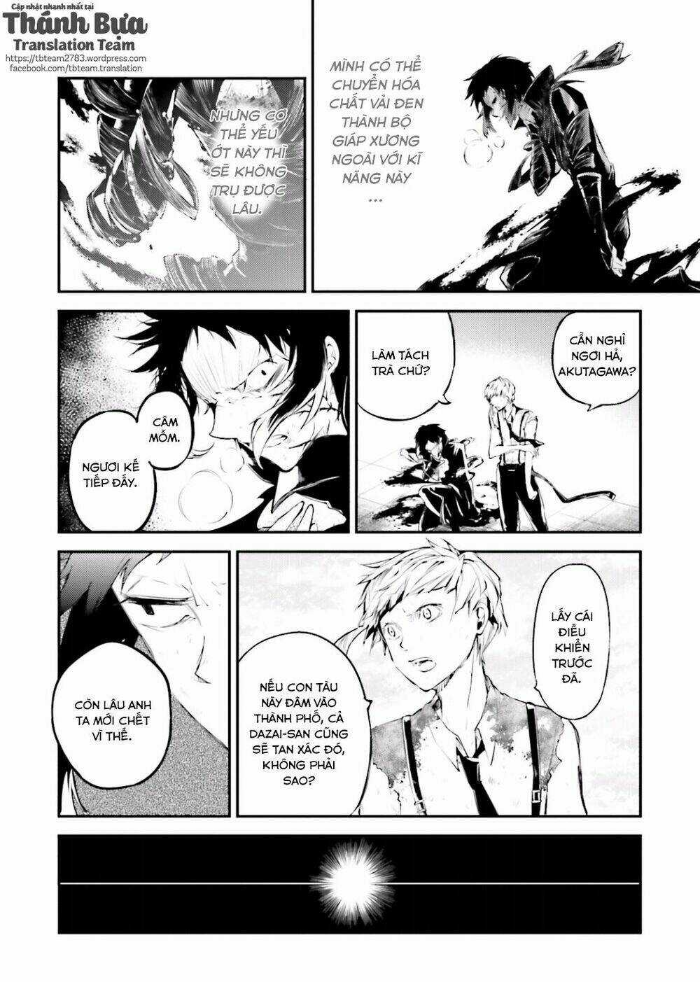 Đặc Nhiệm Thám Tử Chapter 35 trang 32