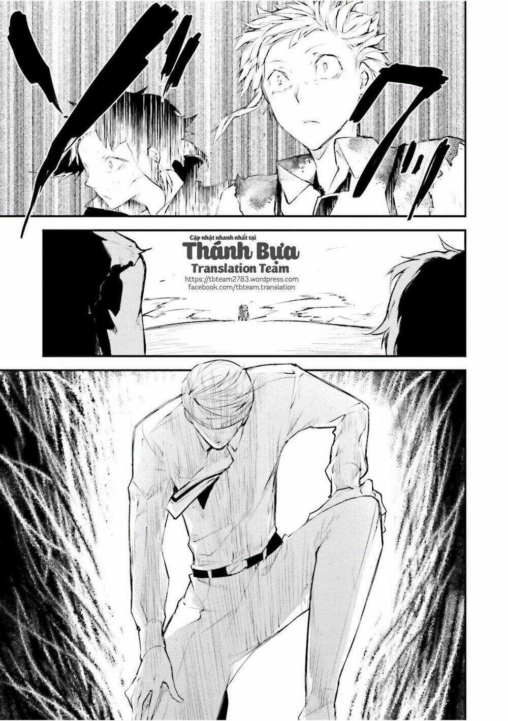 Đặc Nhiệm Thám Tử Chapter 35 trang 33