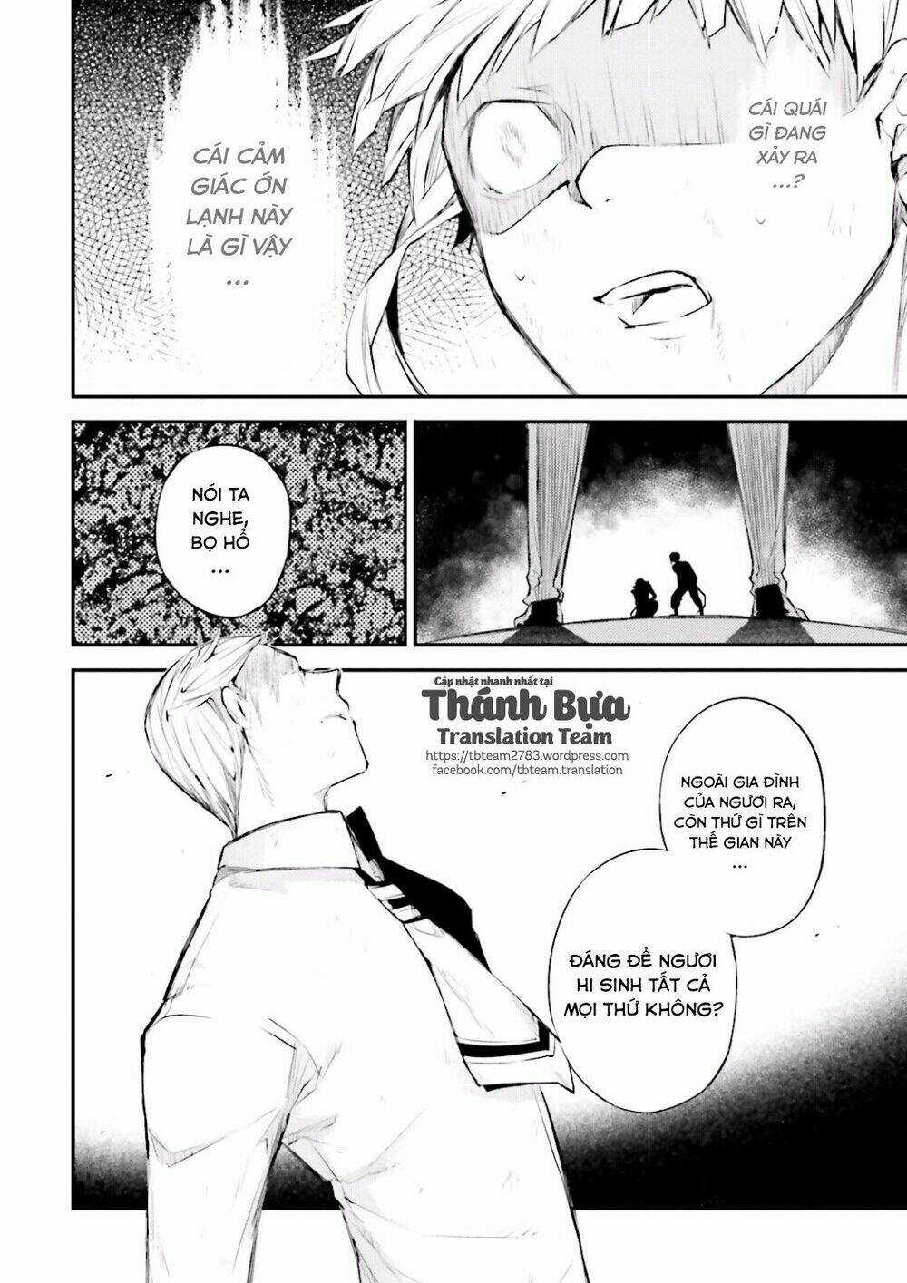 Đặc Nhiệm Thám Tử Chapter 35 trang 34