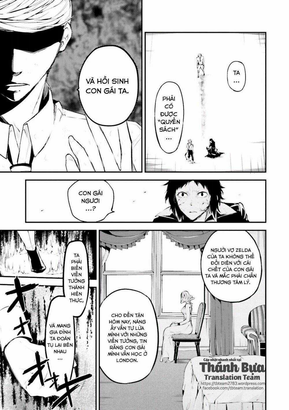 Đặc Nhiệm Thám Tử Chapter 35 trang 35