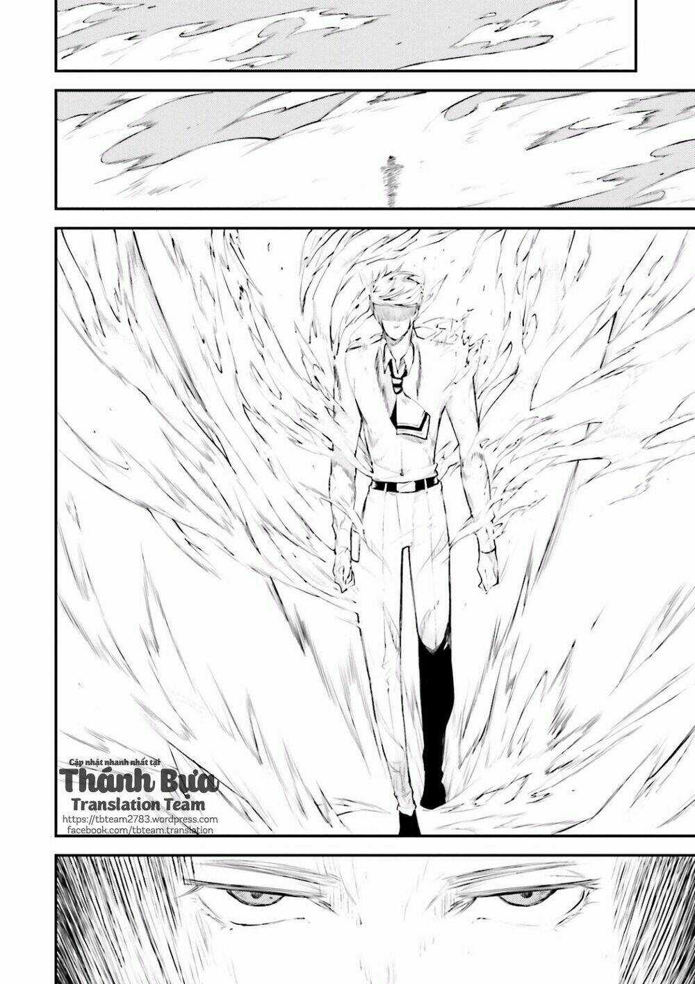 Đặc Nhiệm Thám Tử Chapter 35 trang 37