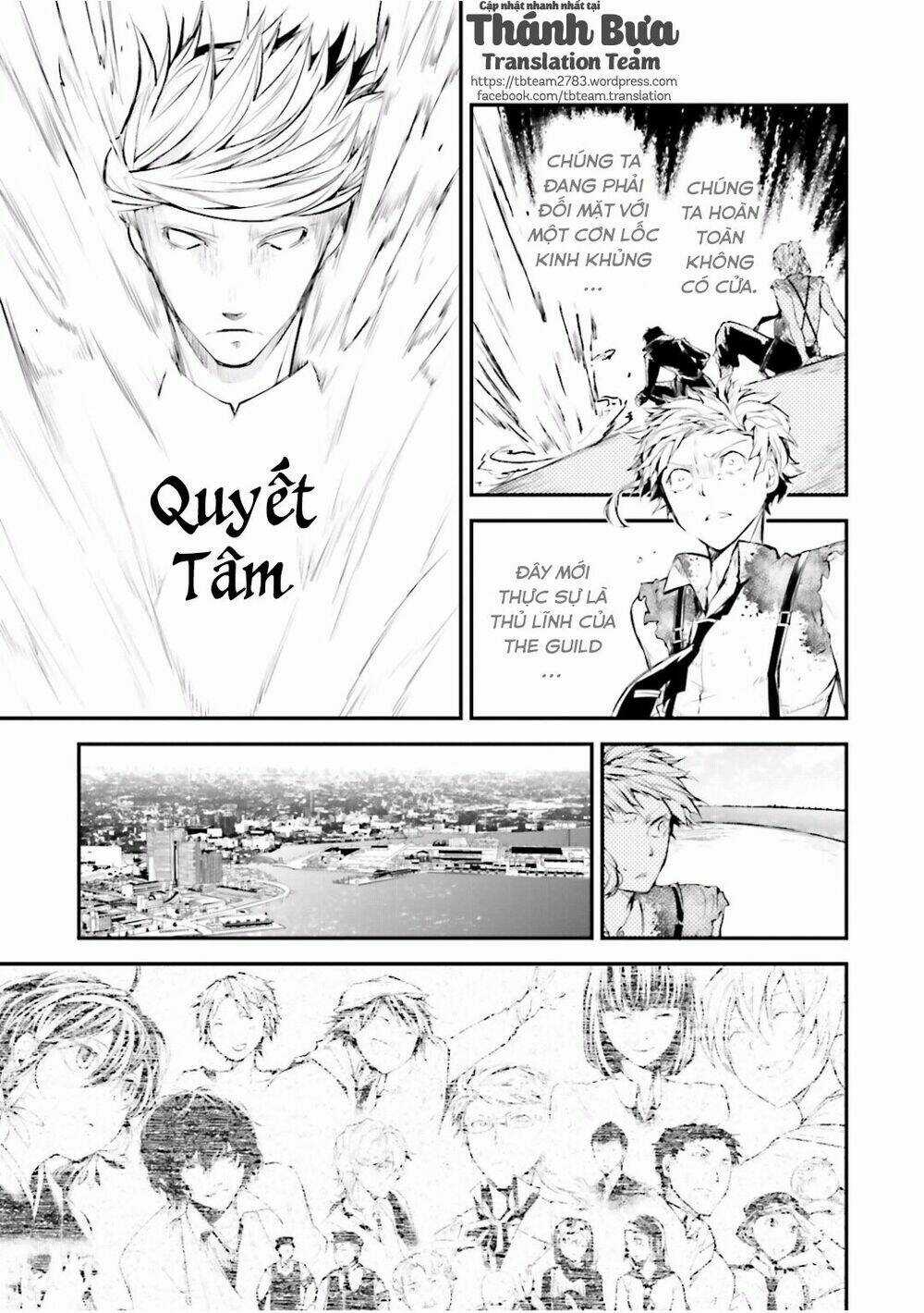 Đặc Nhiệm Thám Tử Chapter 35 trang 38