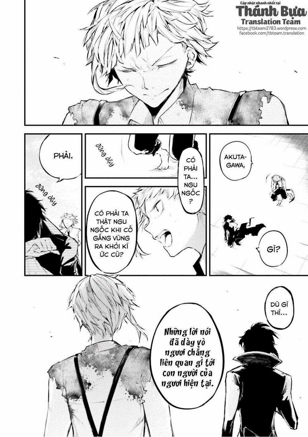 Đặc Nhiệm Thám Tử Chapter 35 trang 39