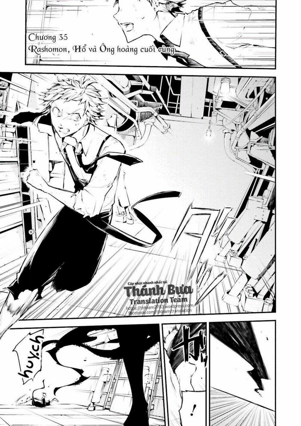 Đặc Nhiệm Thám Tử Chapter 35 trang 4