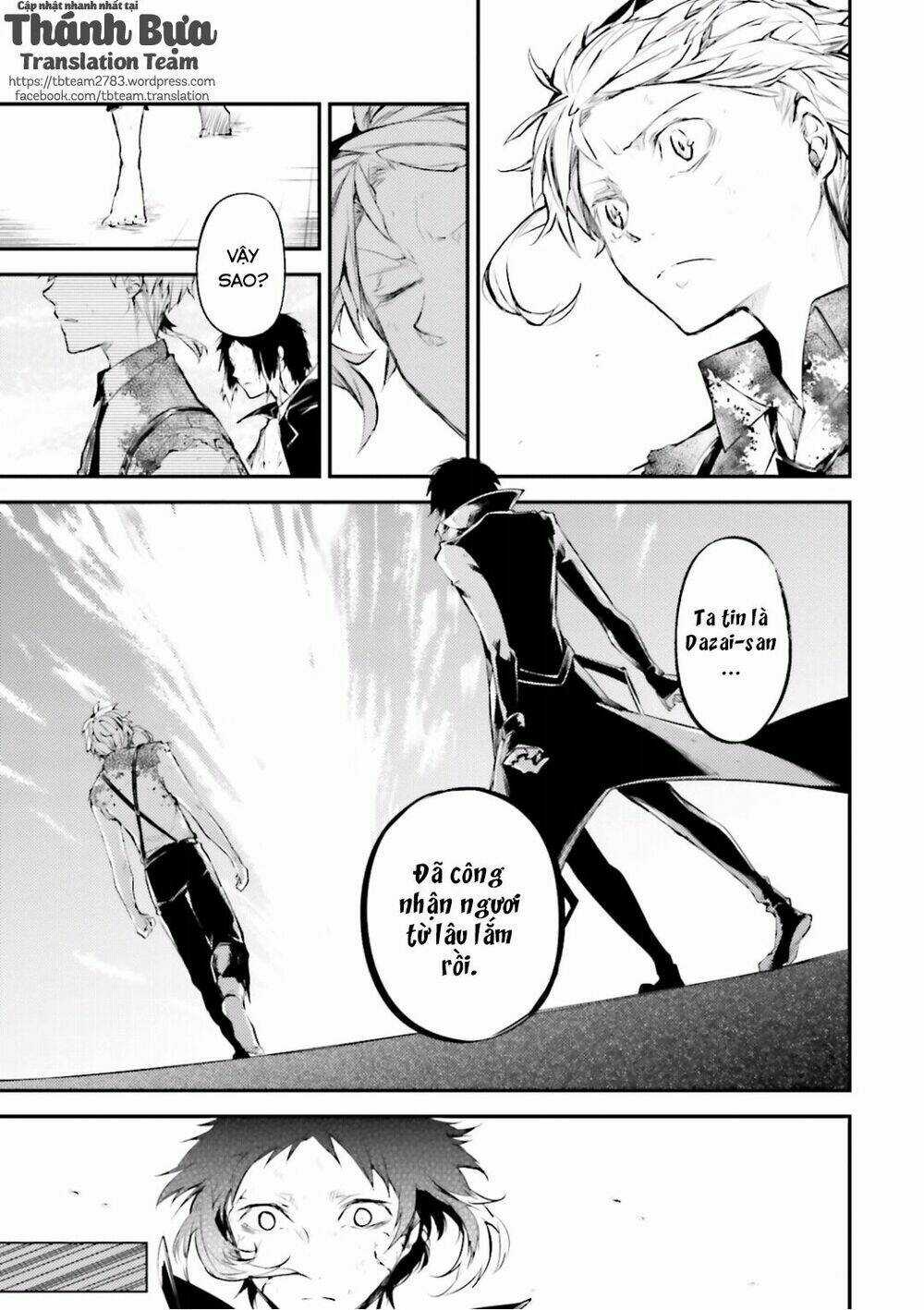 Đặc Nhiệm Thám Tử Chapter 35 trang 40