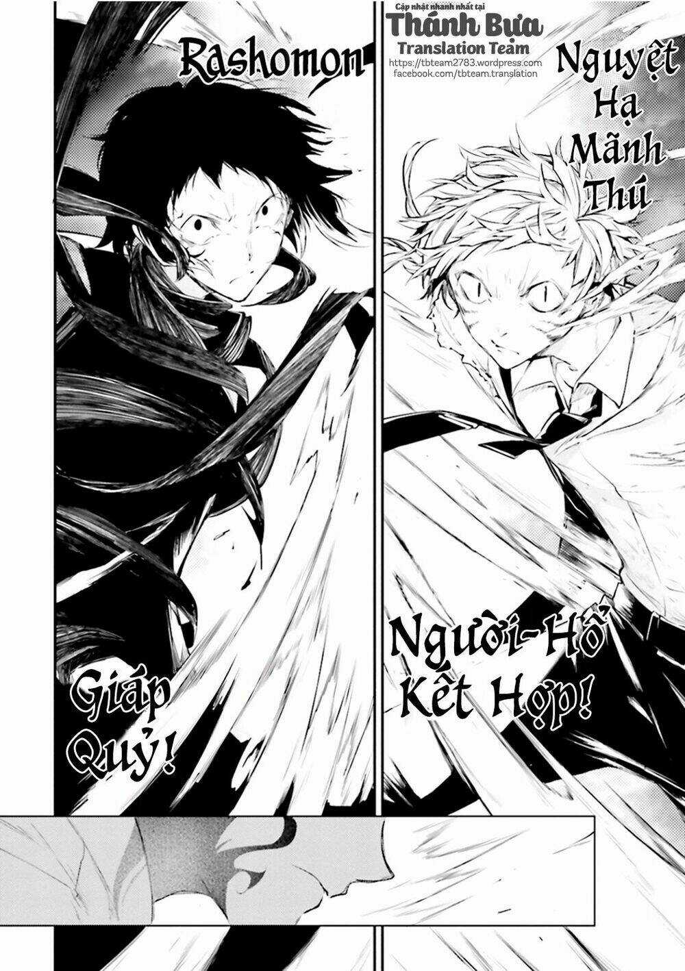 Đặc Nhiệm Thám Tử Chapter 35 trang 41