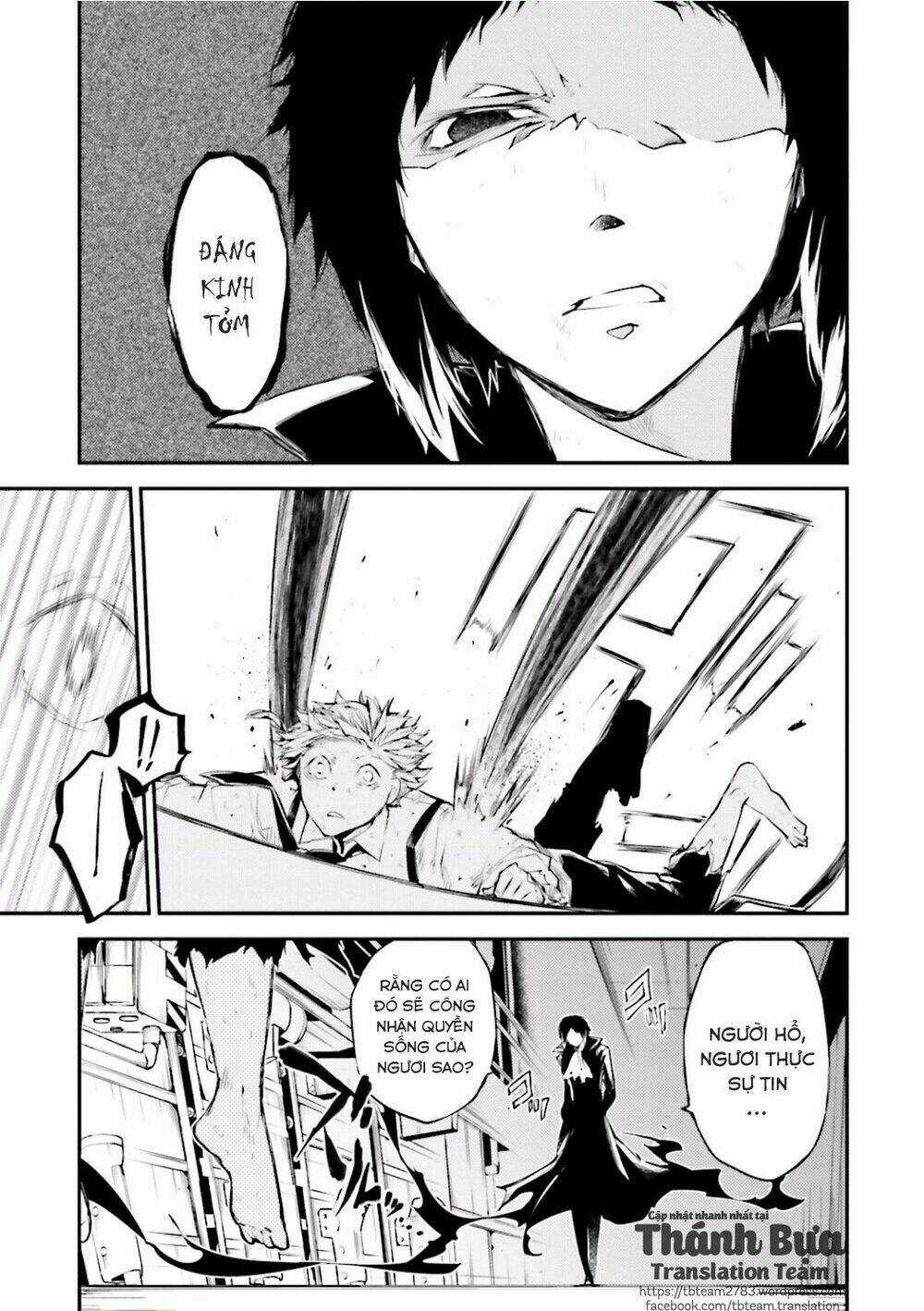 Đặc Nhiệm Thám Tử Chapter 35 trang 5