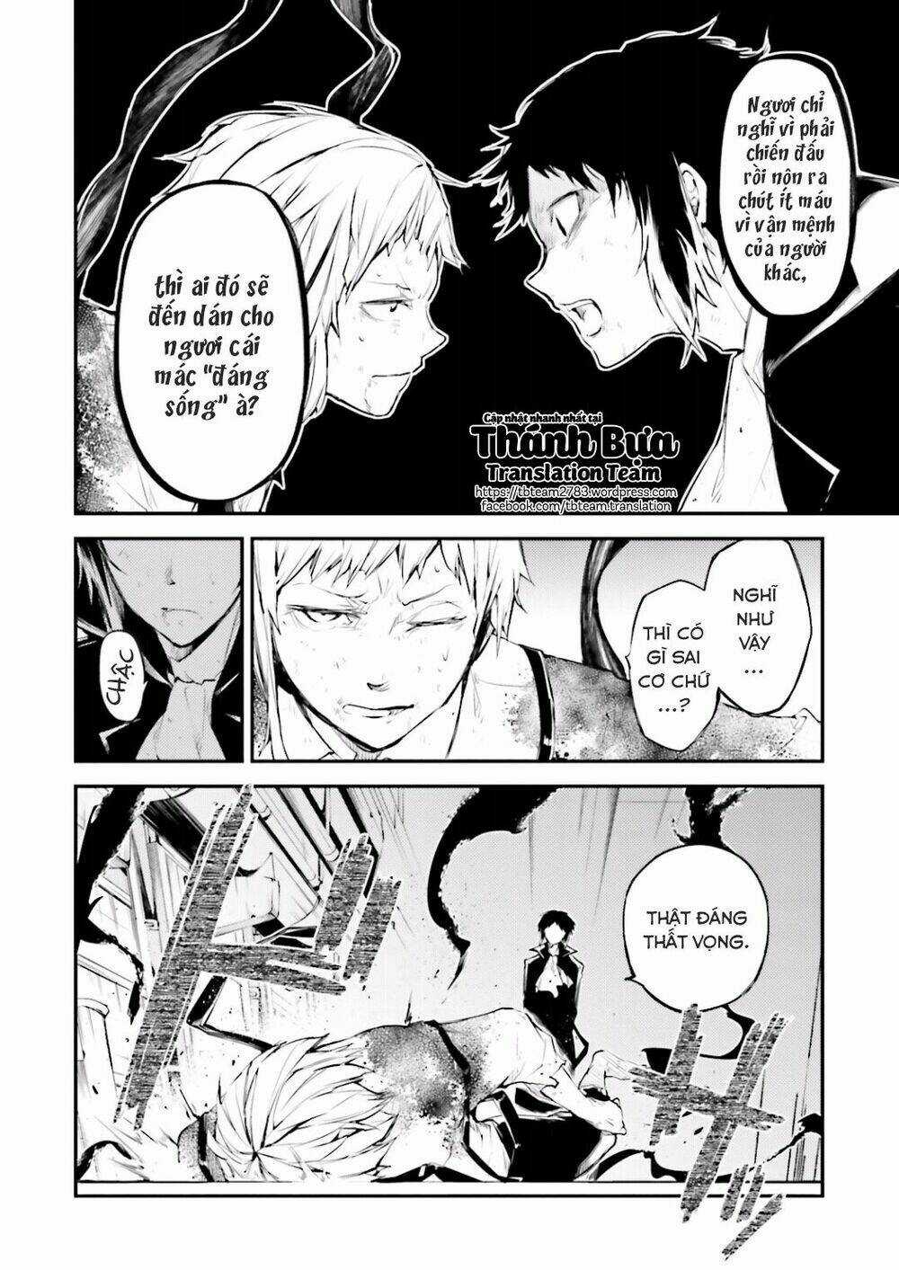 Đặc Nhiệm Thám Tử Chapter 35 trang 6