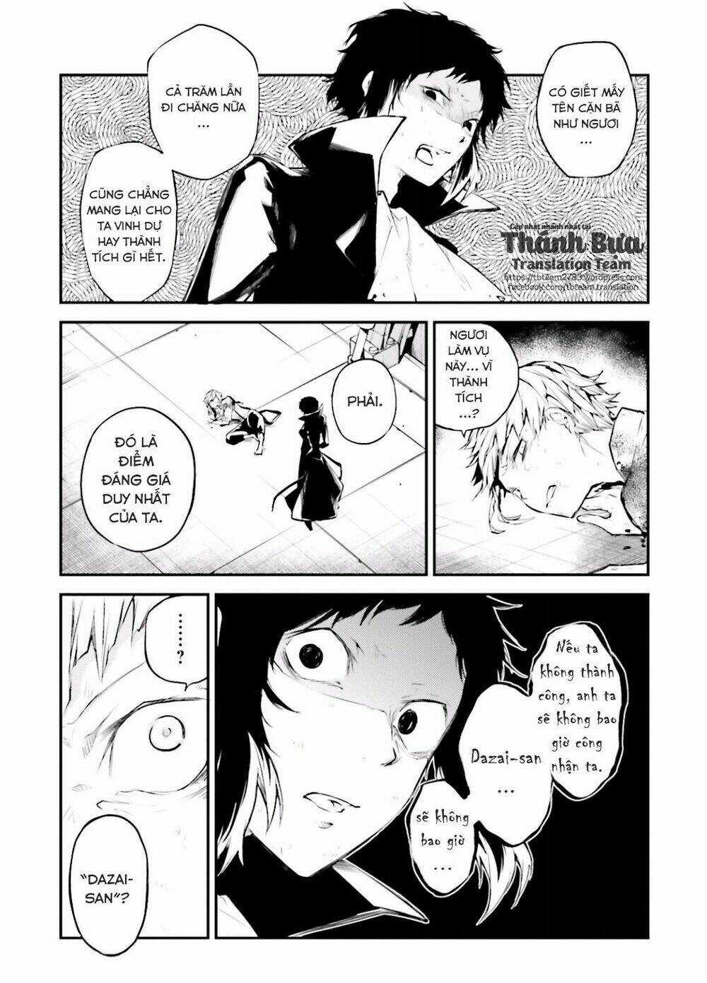 Đặc Nhiệm Thám Tử Chapter 35 trang 7