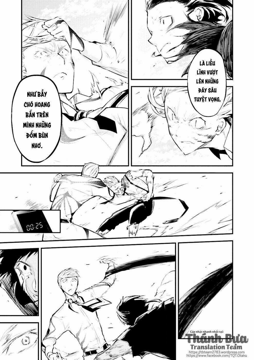 Đặc Nhiệm Thám Tử Chapter 36 trang 10