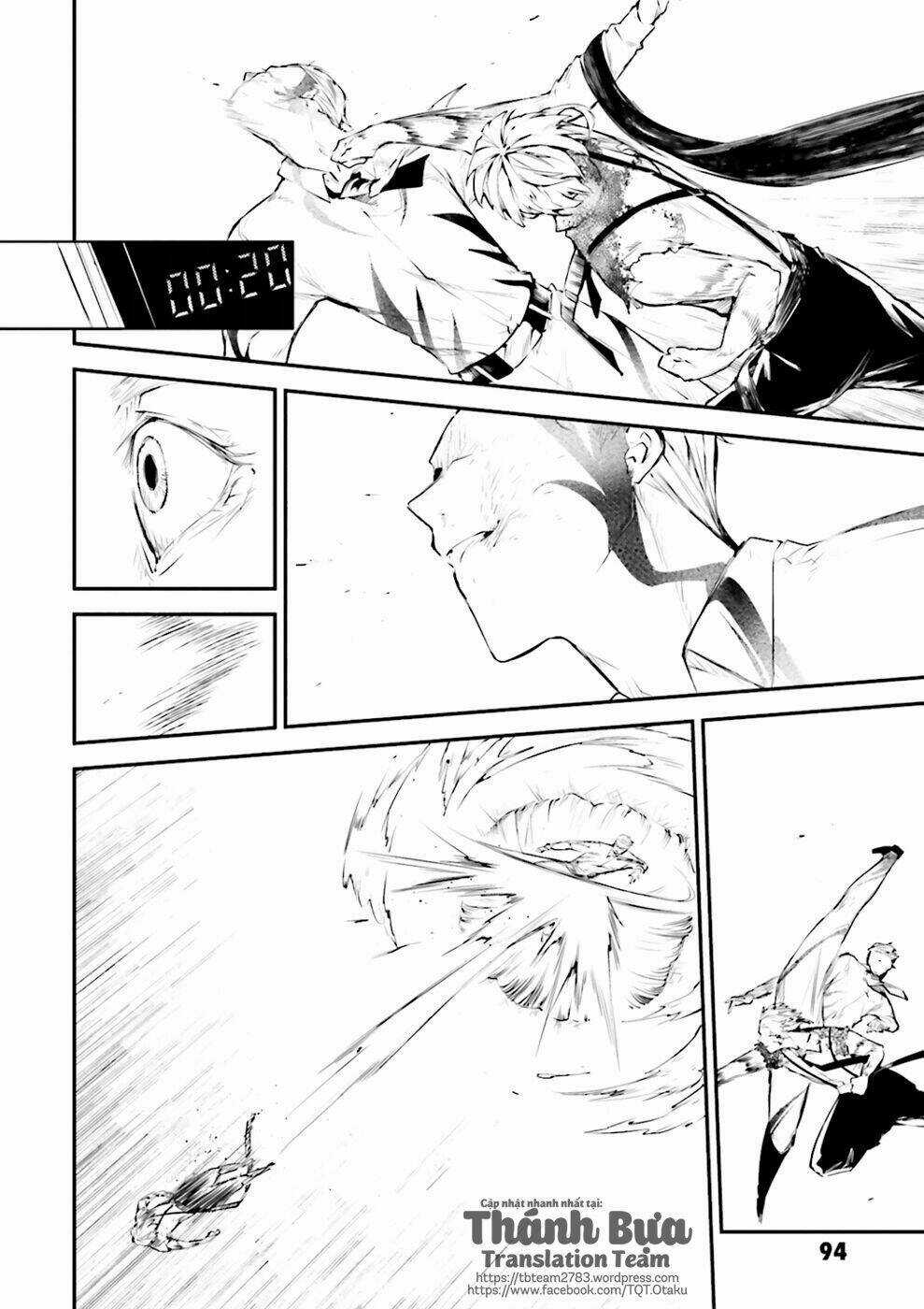 Đặc Nhiệm Thám Tử Chapter 36 trang 11