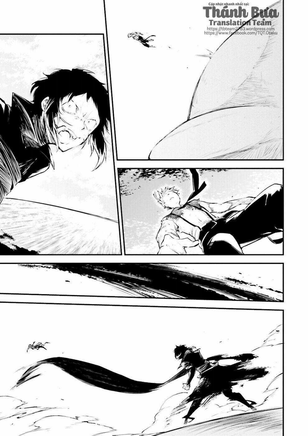 Đặc Nhiệm Thám Tử Chapter 36 trang 12