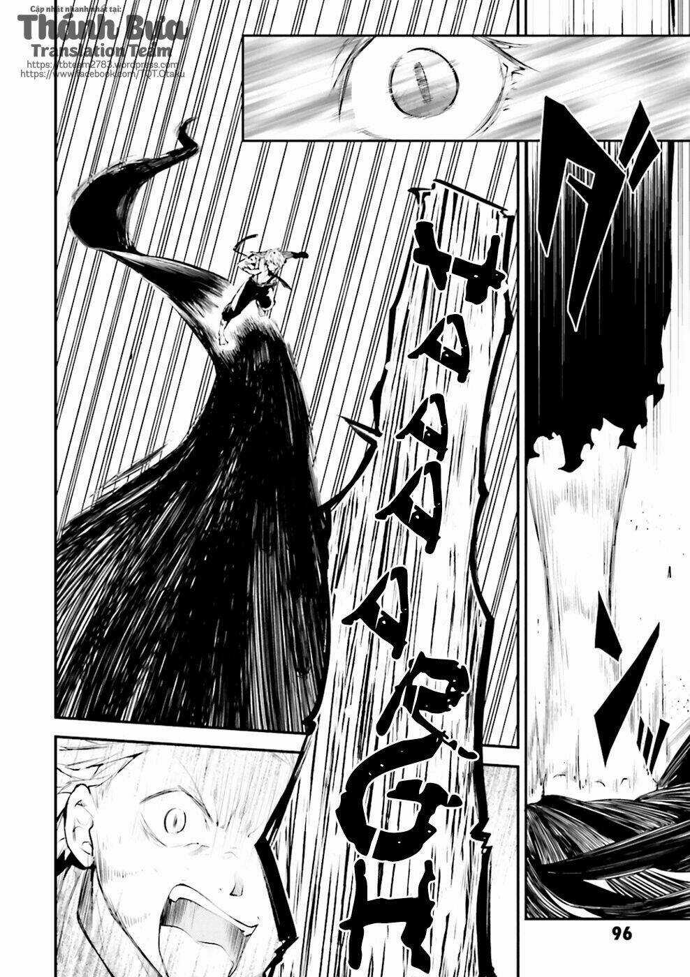 Đặc Nhiệm Thám Tử Chapter 36 trang 13