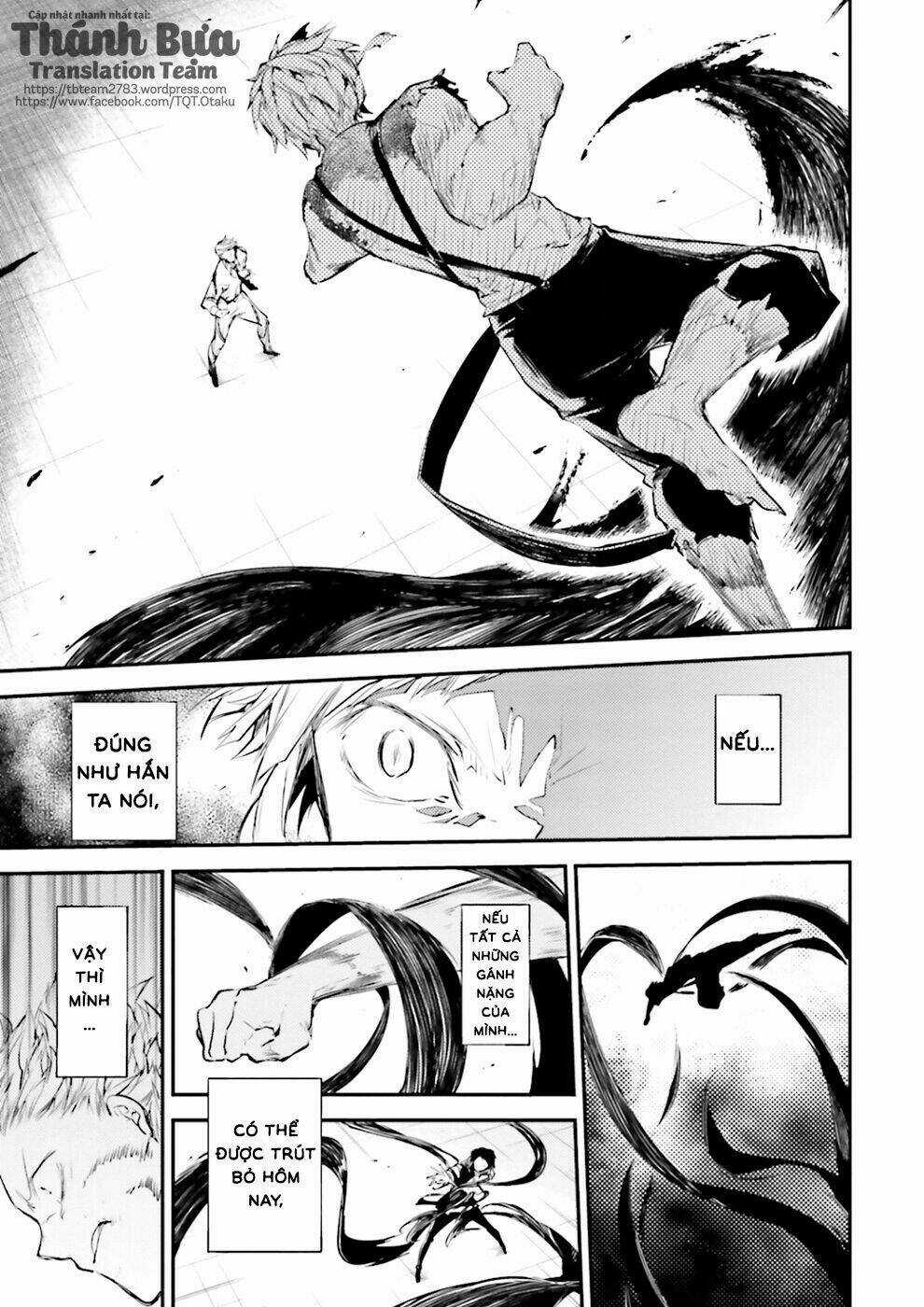 Đặc Nhiệm Thám Tử Chapter 36 trang 14