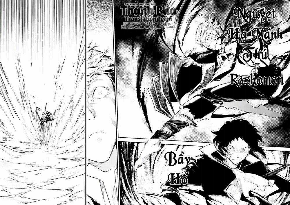 Đặc Nhiệm Thám Tử Chapter 36 trang 15