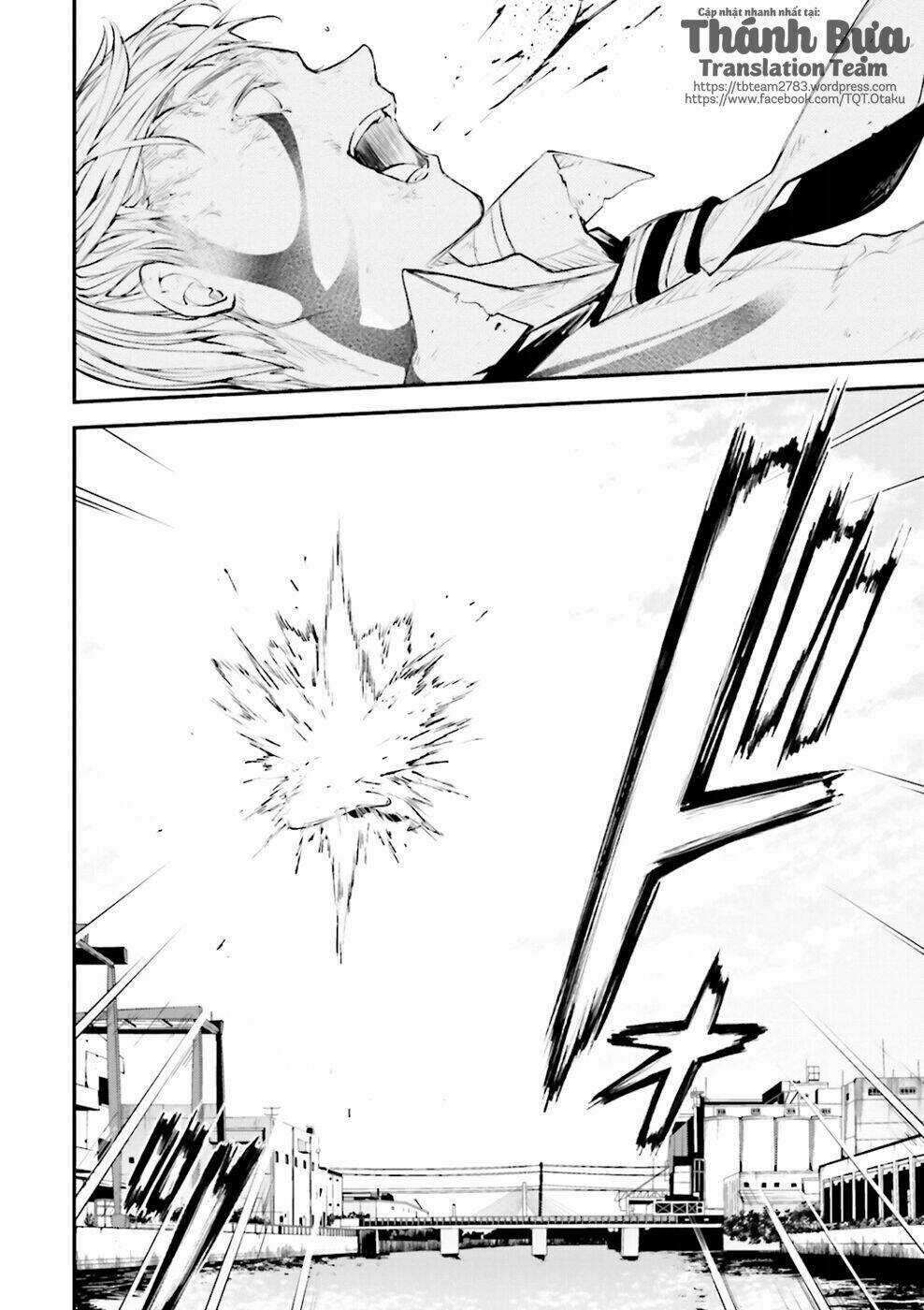 Đặc Nhiệm Thám Tử Chapter 36 trang 16