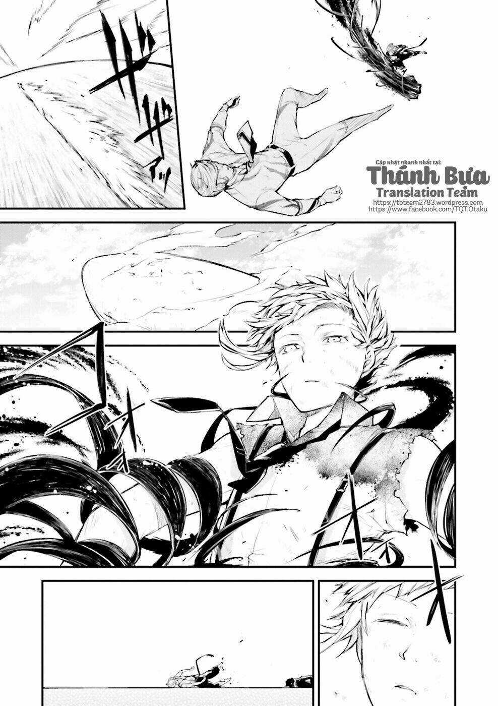 Đặc Nhiệm Thám Tử Chapter 36 trang 17