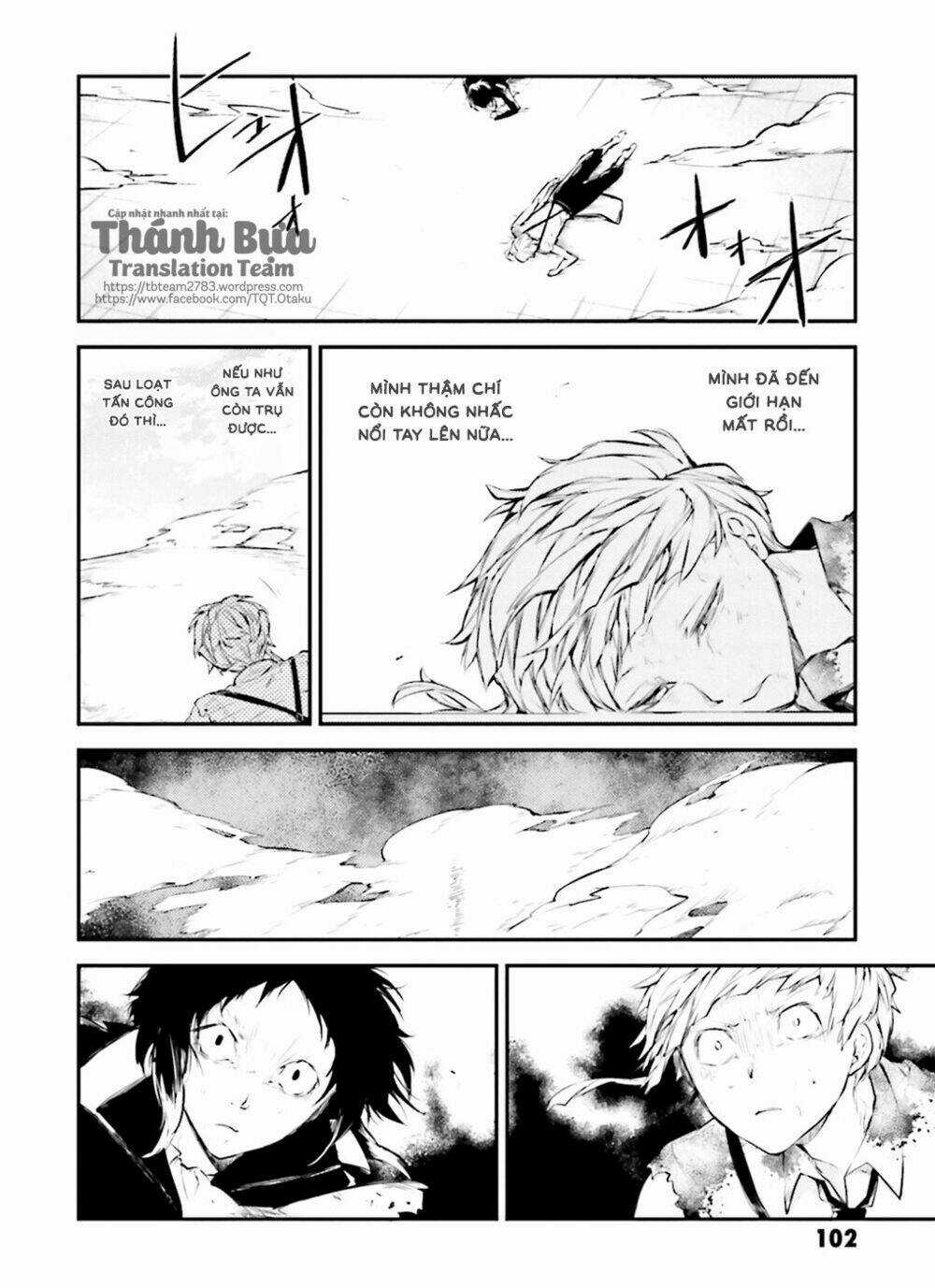 Đặc Nhiệm Thám Tử Chapter 36 trang 18