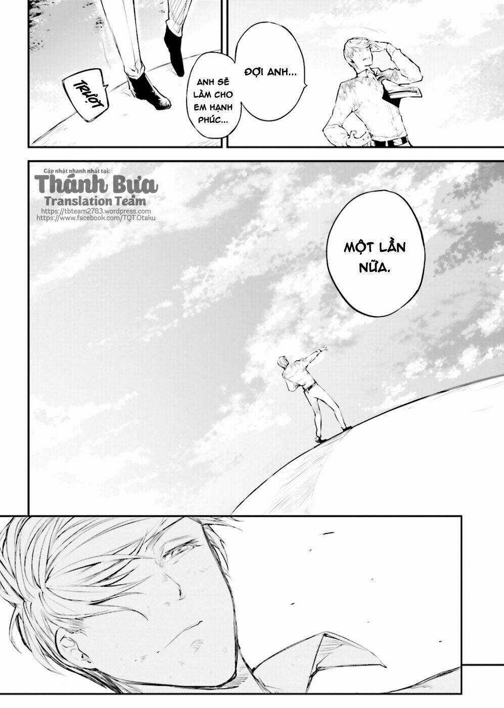 Đặc Nhiệm Thám Tử Chapter 36 trang 20