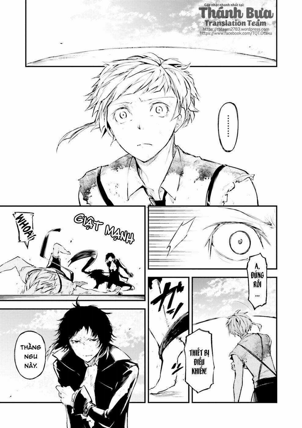 Đặc Nhiệm Thám Tử Chapter 36 trang 21