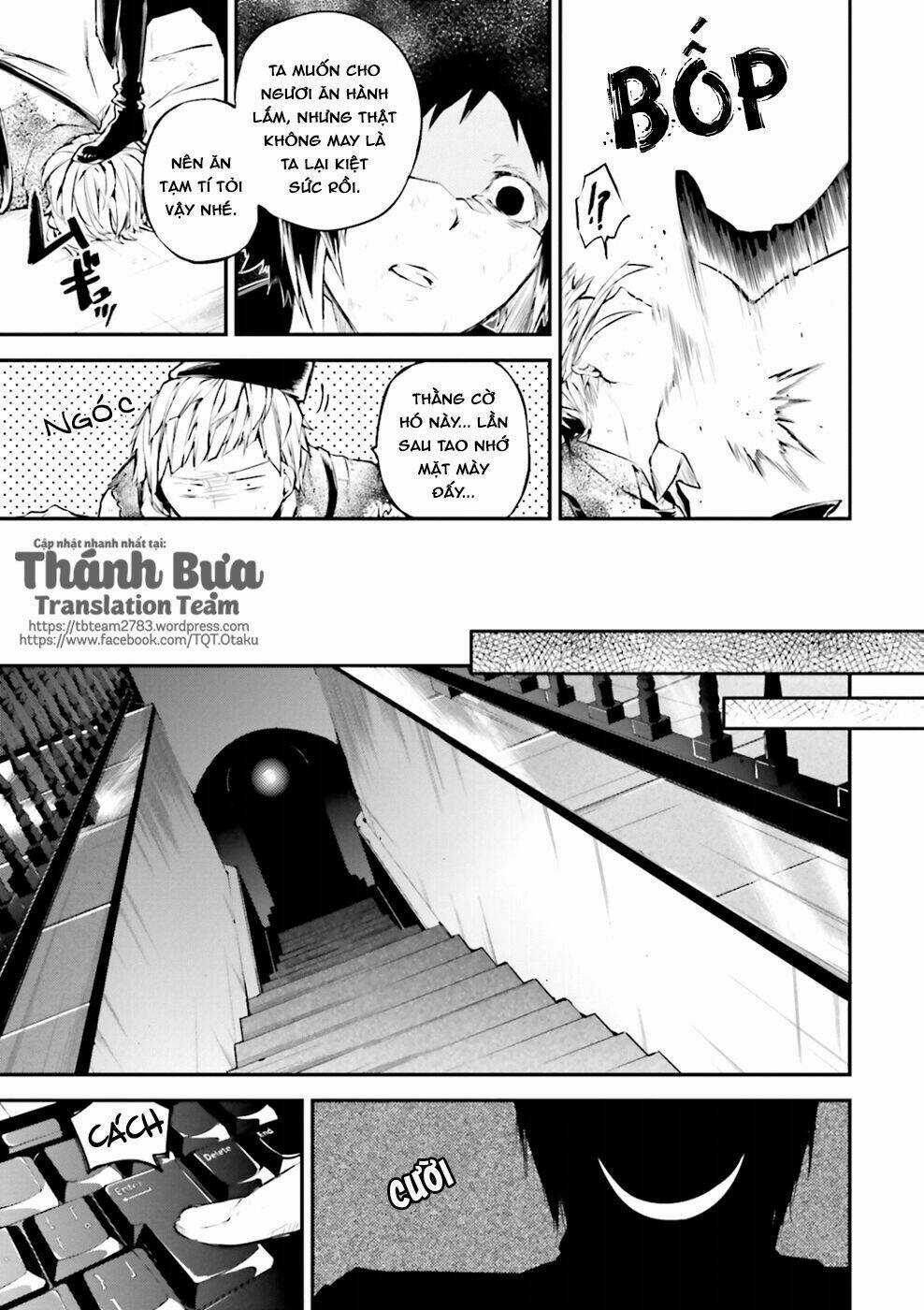 Đặc Nhiệm Thám Tử Chapter 36 trang 23