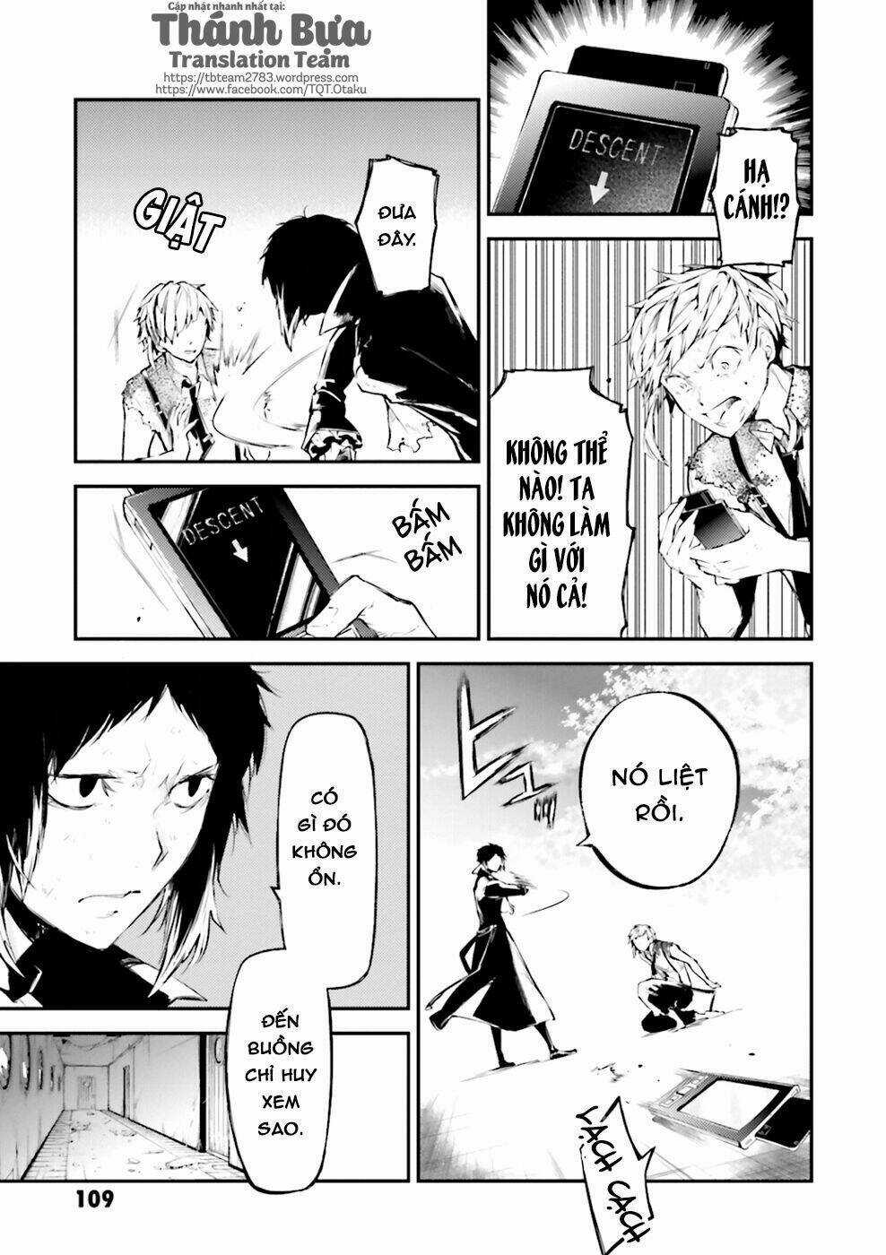 Đặc Nhiệm Thám Tử Chapter 36 trang 25