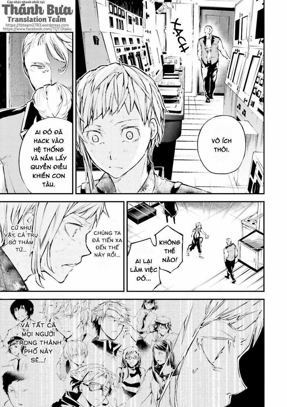 Đặc Nhiệm Thám Tử Chapter 36 trang 27