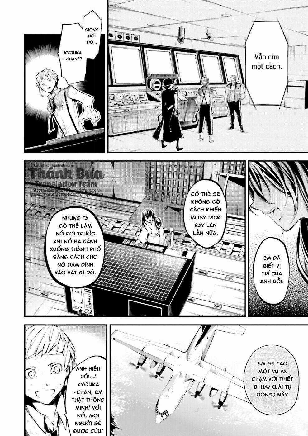 Đặc Nhiệm Thám Tử Chapter 36 trang 28