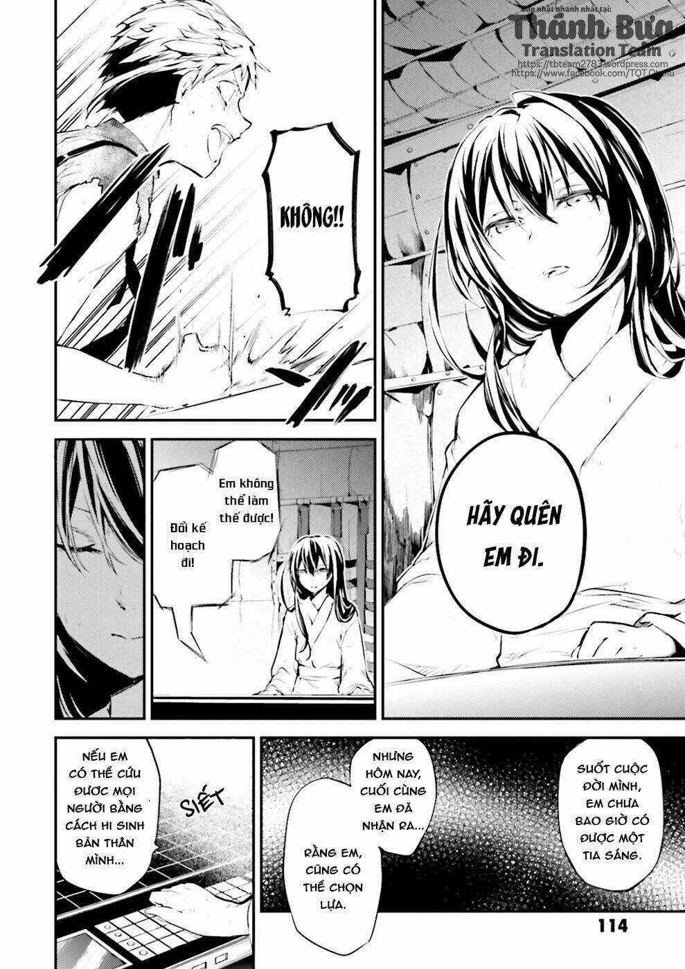 Đặc Nhiệm Thám Tử Chapter 36 trang 30