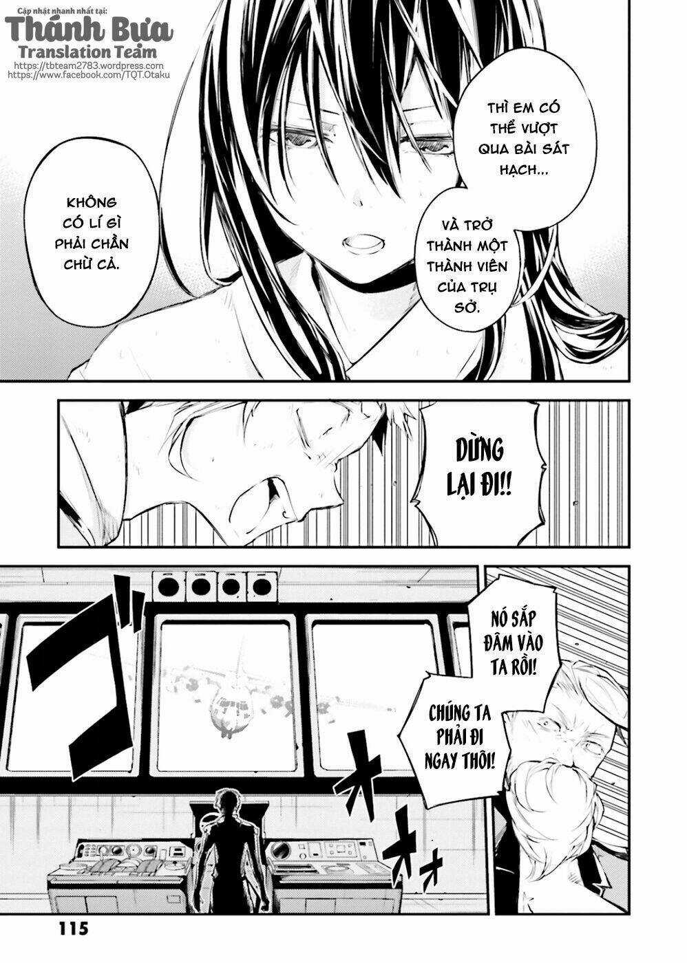 Đặc Nhiệm Thám Tử Chapter 36 trang 31