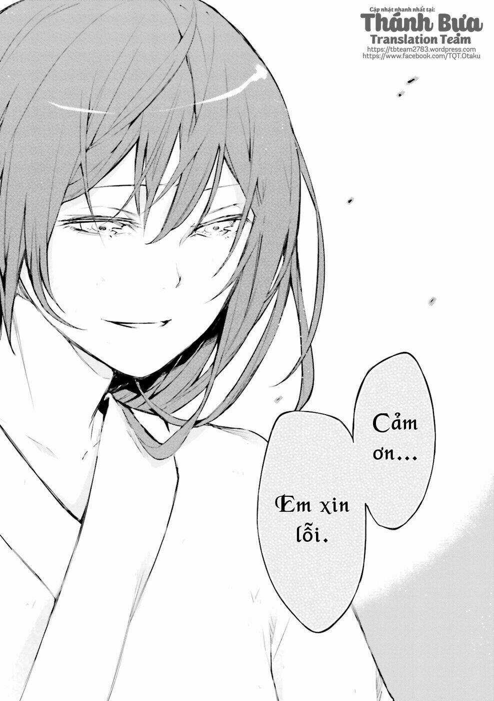 Đặc Nhiệm Thám Tử Chapter 36 trang 33