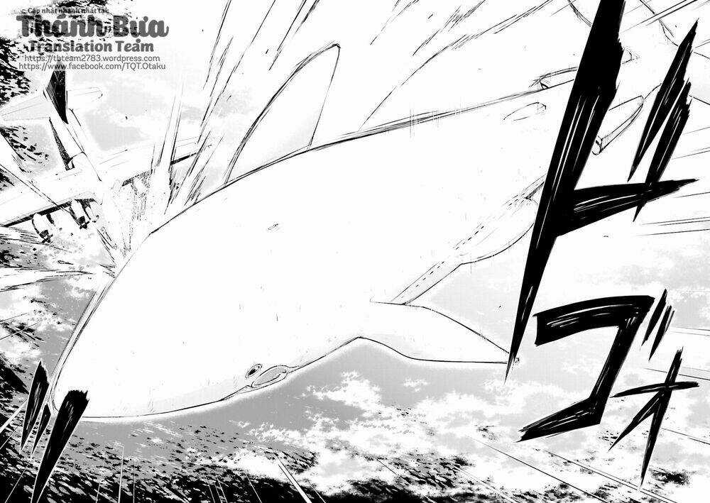 Đặc Nhiệm Thám Tử Chapter 36 trang 34