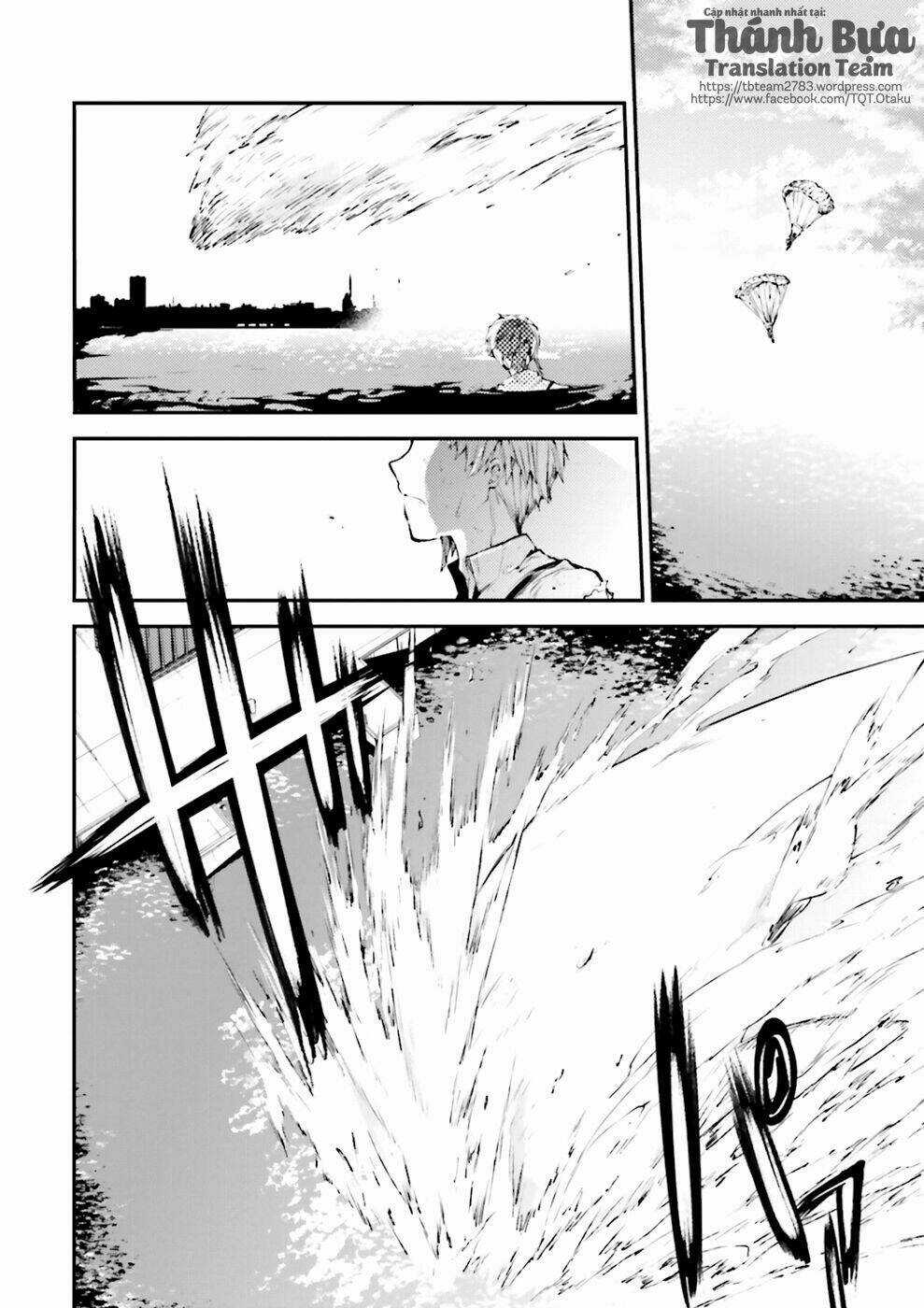 Đặc Nhiệm Thám Tử Chapter 36 trang 35