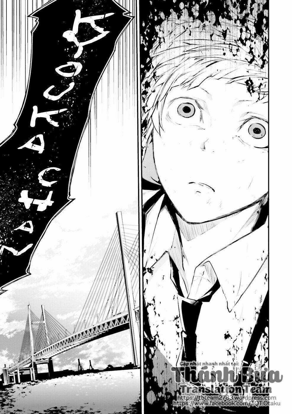 Đặc Nhiệm Thám Tử Chapter 36 trang 36