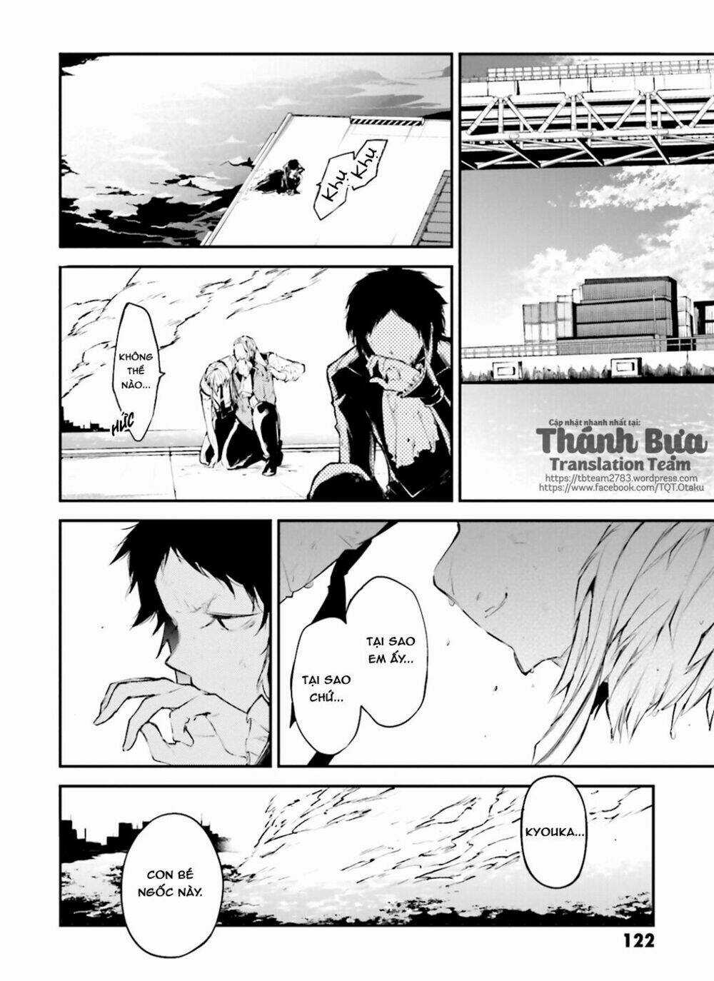 Đặc Nhiệm Thám Tử Chapter 36 trang 37