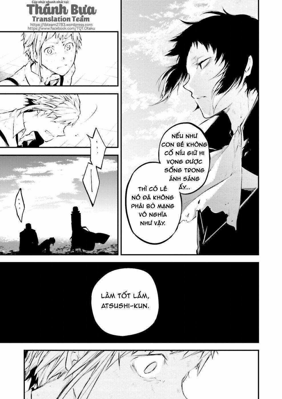 Đặc Nhiệm Thám Tử Chapter 36 trang 38