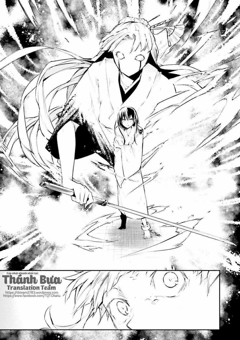 Đặc Nhiệm Thám Tử Chapter 36 trang 41