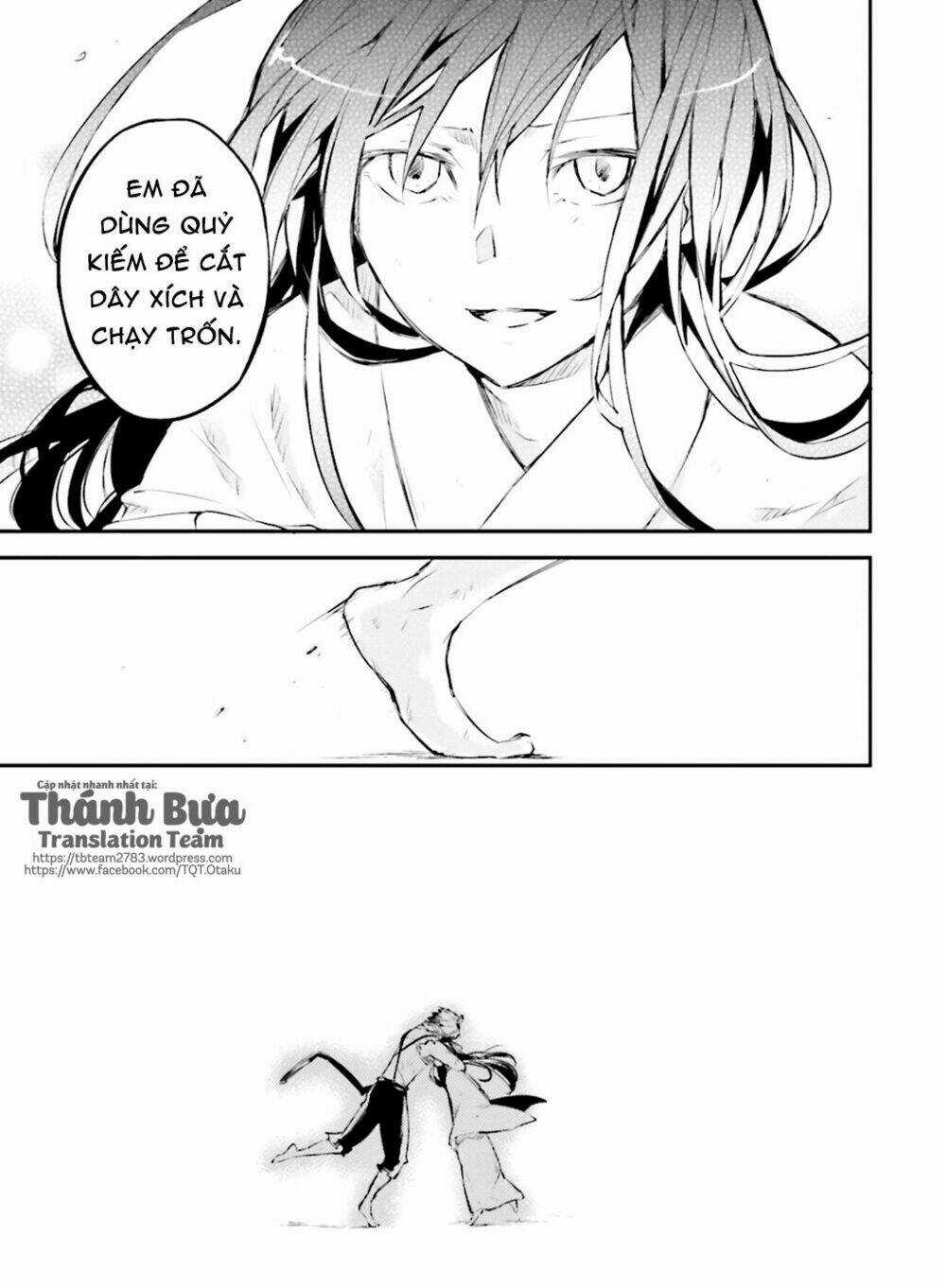 Đặc Nhiệm Thám Tử Chapter 36 trang 42