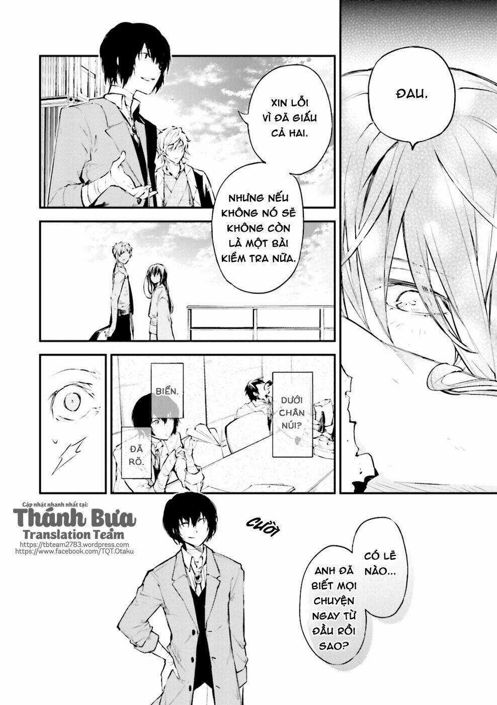 Đặc Nhiệm Thám Tử Chapter 36 trang 43